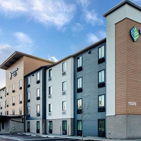 Woodspring Suites Tacoma - Lakewood Eksteriør bilde
