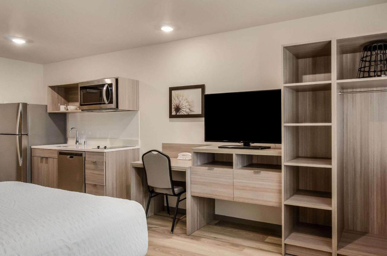 Woodspring Suites Tacoma - Lakewood Eksteriør bilde
