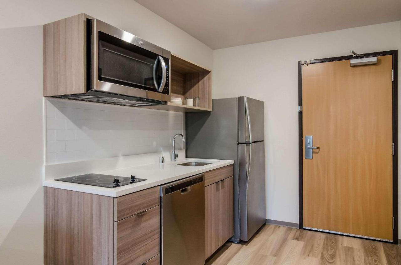 Woodspring Suites Tacoma - Lakewood Eksteriør bilde