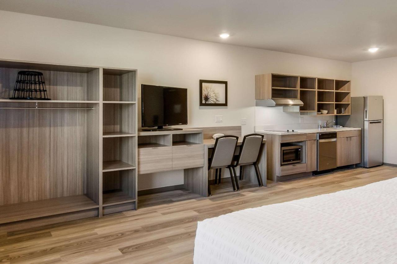 Woodspring Suites Tacoma - Lakewood Eksteriør bilde