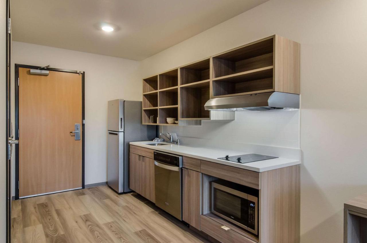 Woodspring Suites Tacoma - Lakewood Eksteriør bilde