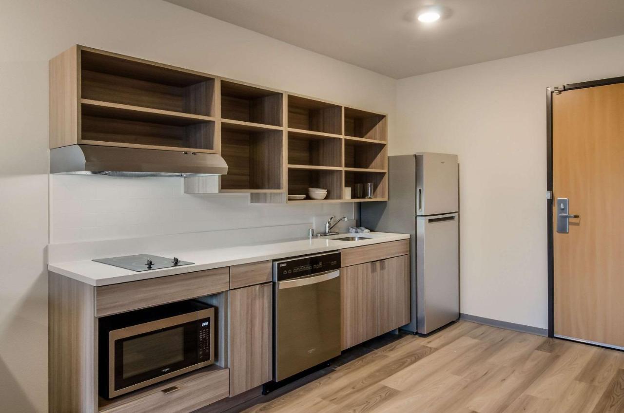 Woodspring Suites Tacoma - Lakewood Eksteriør bilde
