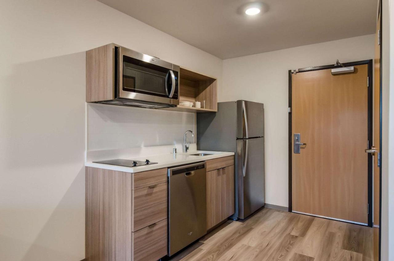 Woodspring Suites Tacoma - Lakewood Eksteriør bilde