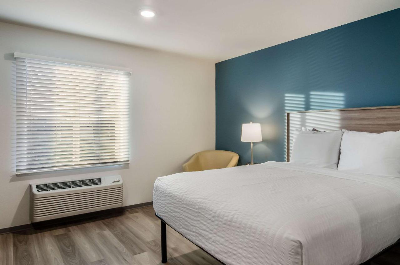 Woodspring Suites Tacoma - Lakewood Eksteriør bilde