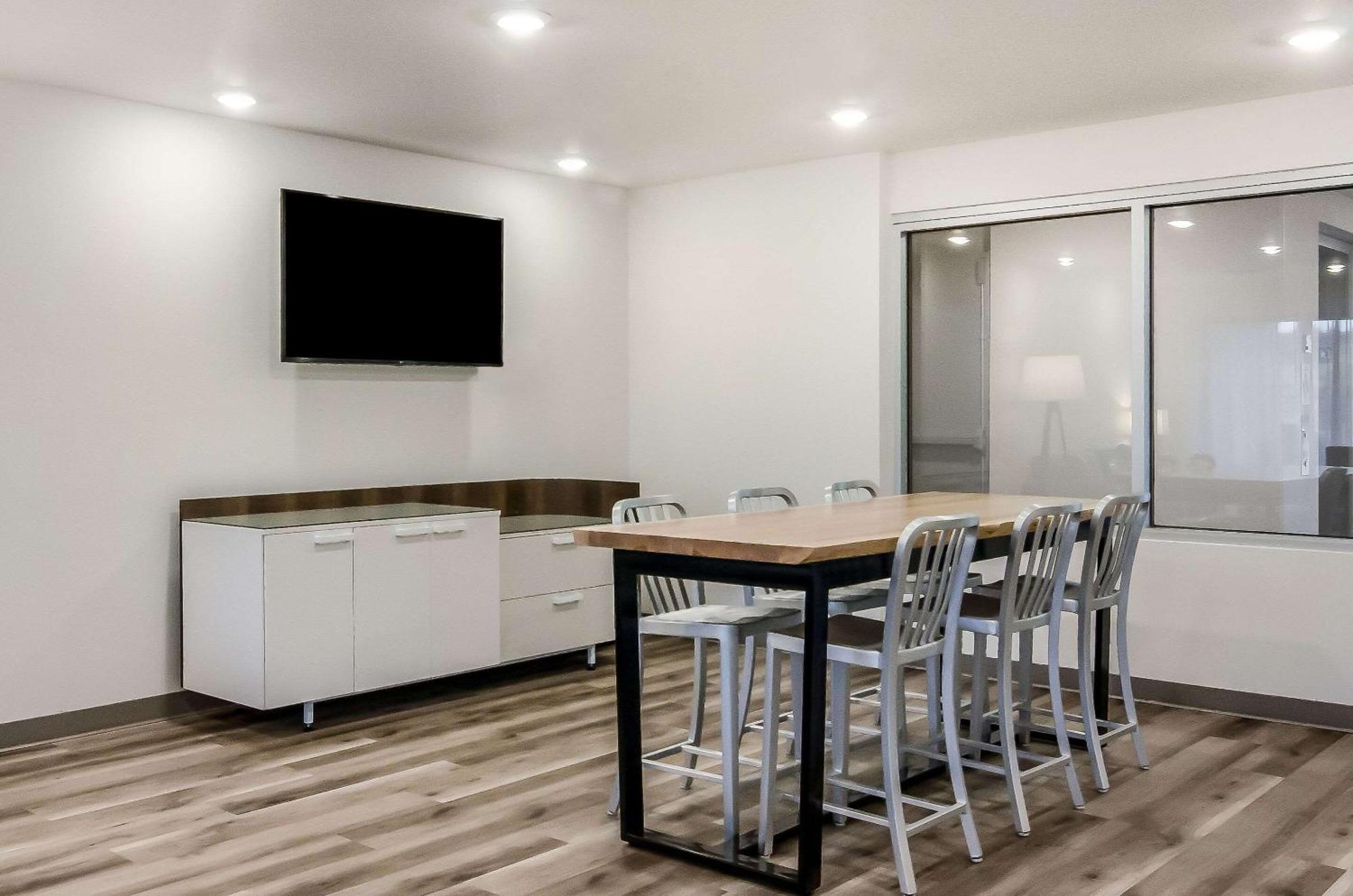 Woodspring Suites Tacoma - Lakewood Eksteriør bilde